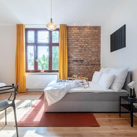 Retro Point Jezyce No2 Apartman Poznań Kültér fotó
