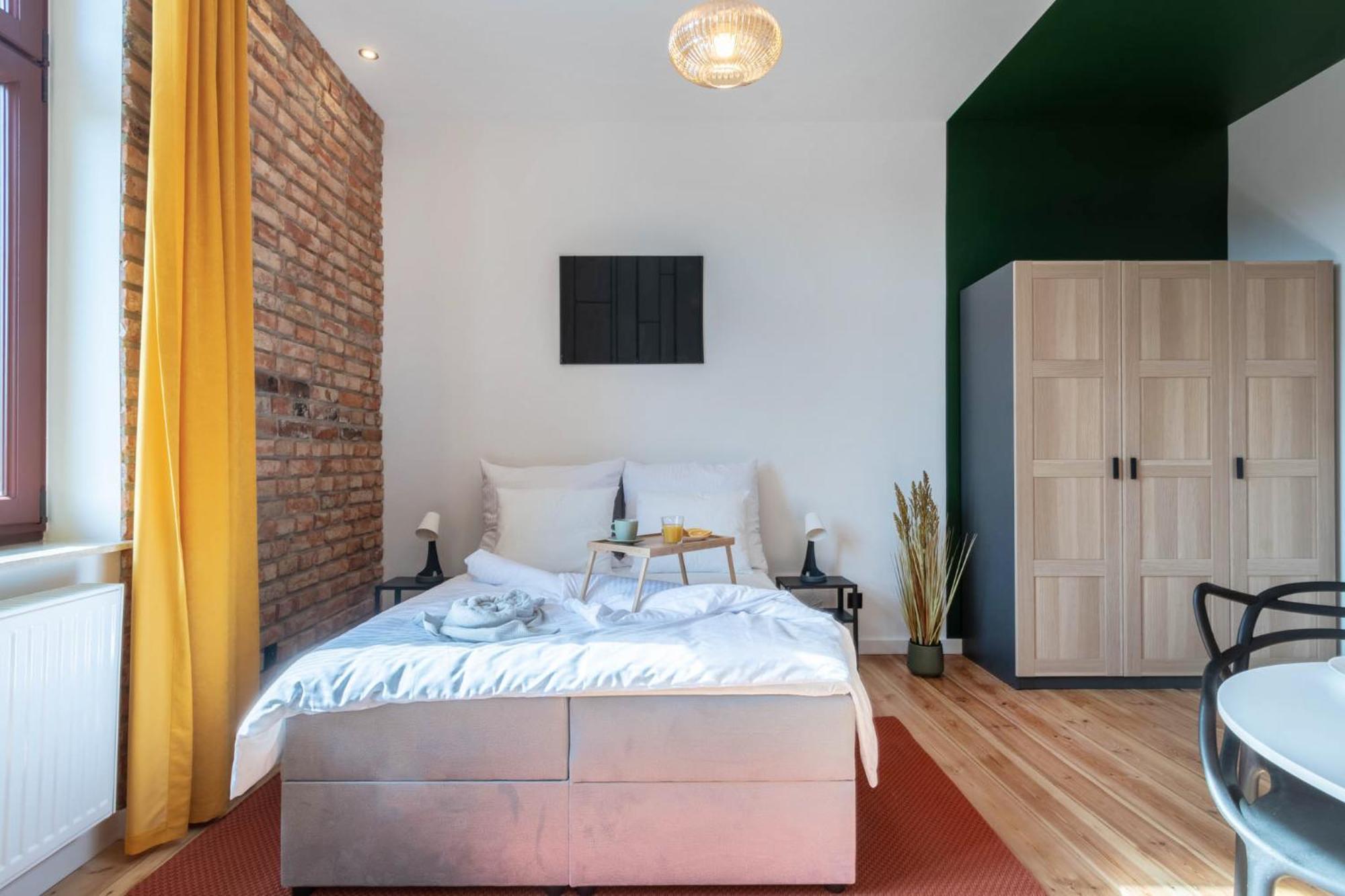 Retro Point Jezyce No2 Apartman Poznań Kültér fotó