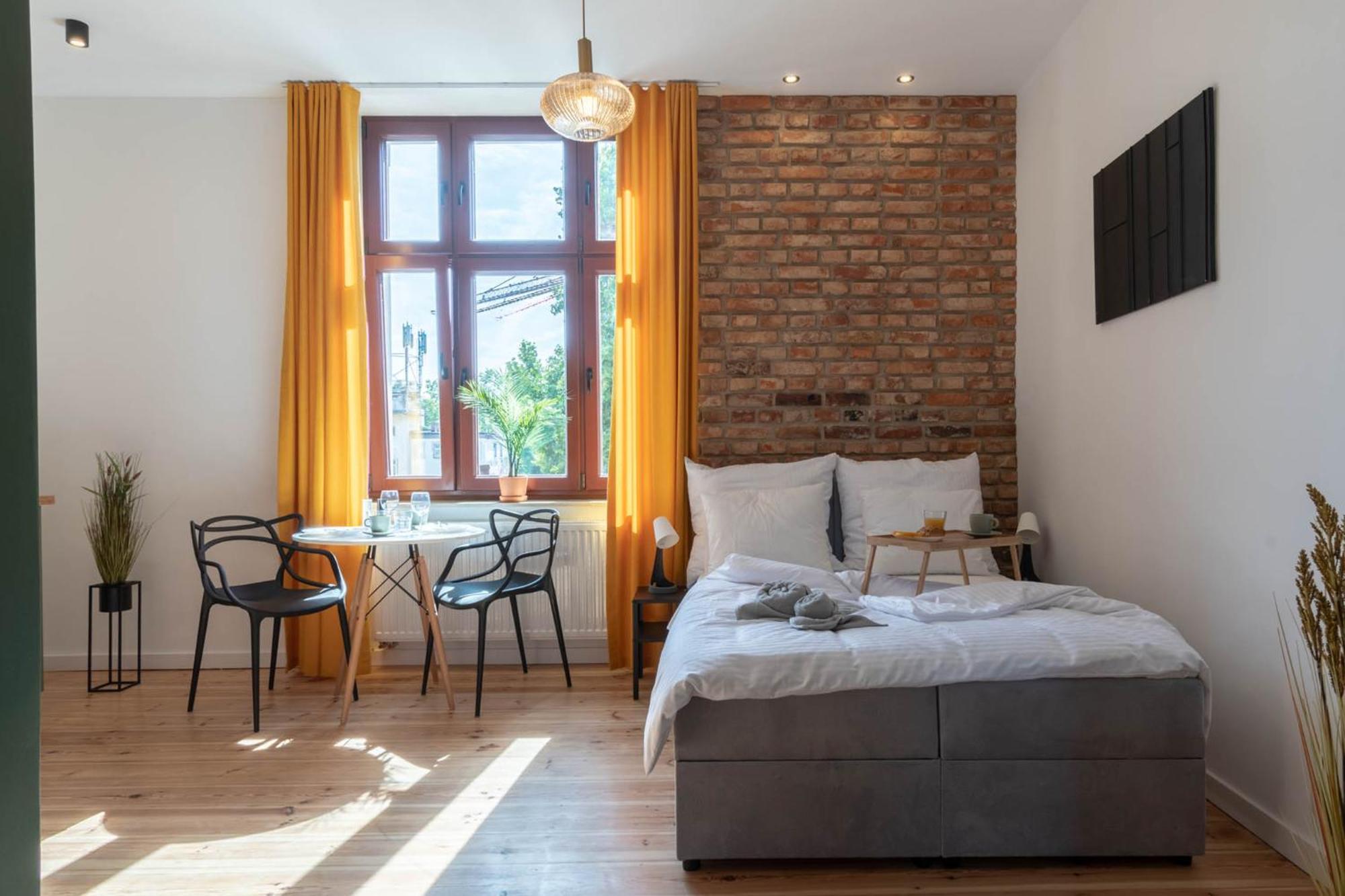 Retro Point Jezyce No2 Apartman Poznań Kültér fotó