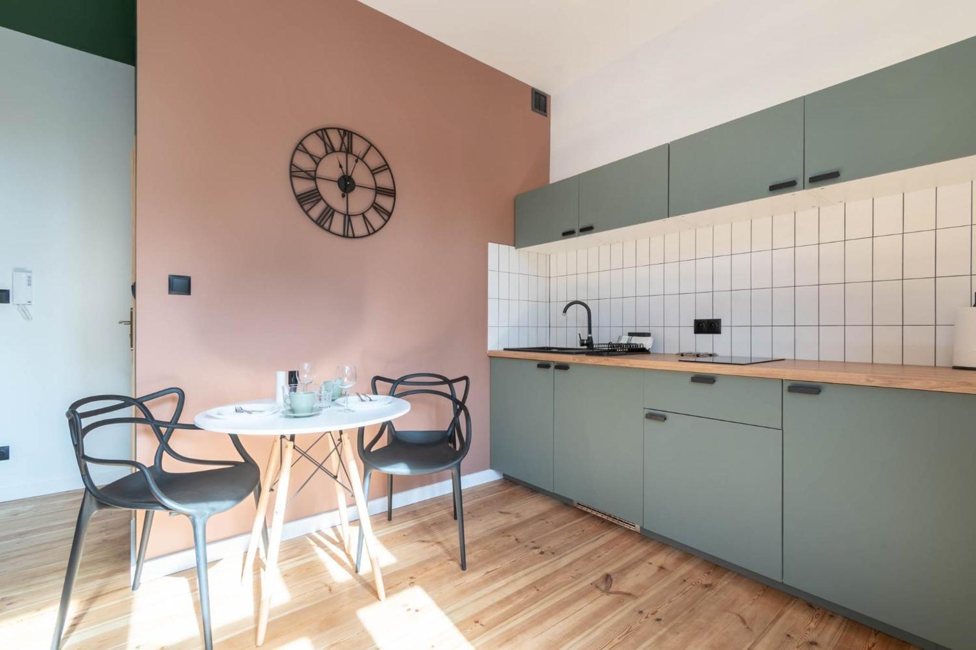 Retro Point Jezyce No2 Apartman Poznań Kültér fotó
