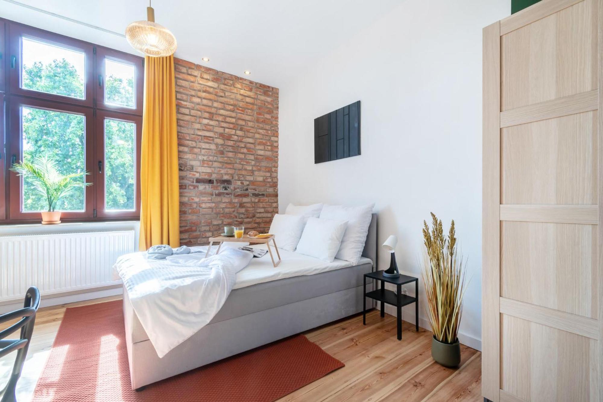 Retro Point Jezyce No2 Apartman Poznań Kültér fotó